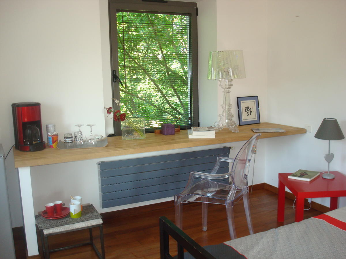 La Chambre Du Meunier Laiz Pokoj fotografie
