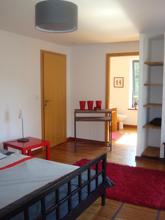 La Chambre Du Meunier Laiz Pokoj fotografie