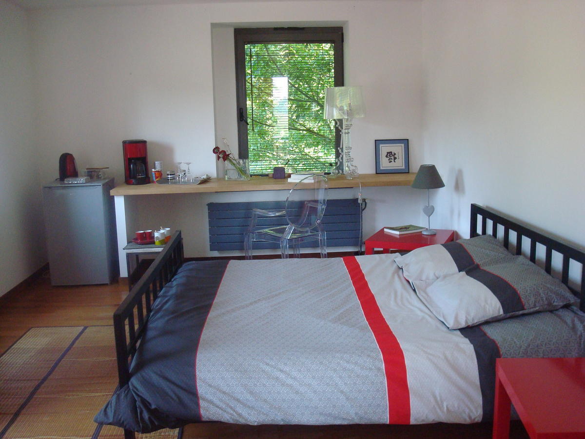 La Chambre Du Meunier Laiz Pokoj fotografie